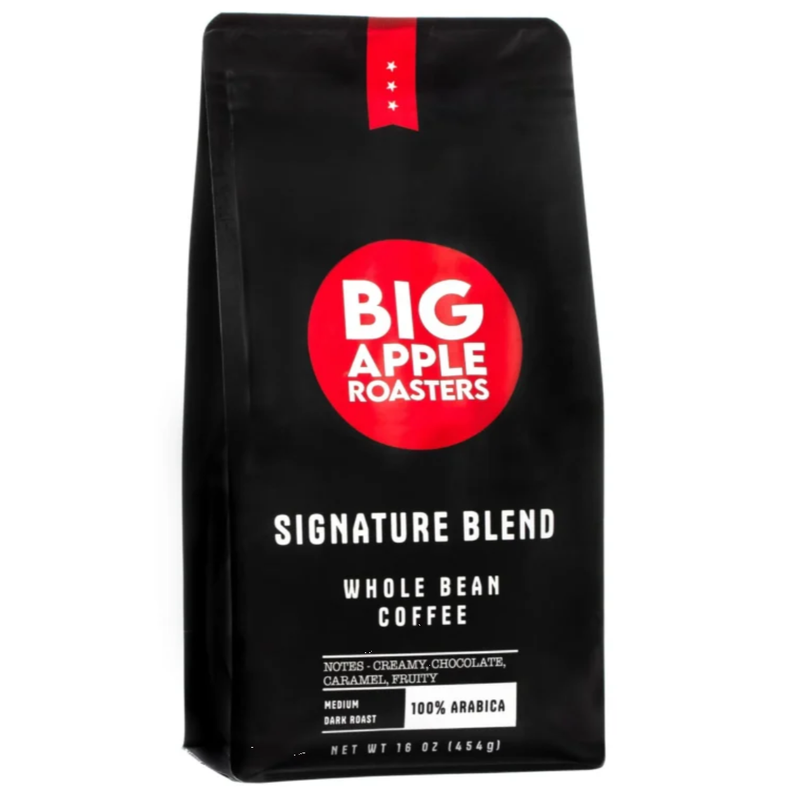 Coffee - Signature Blend (Whole Bean) – Big Apple Roasters