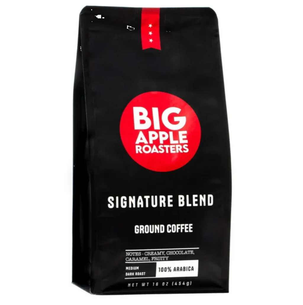 Coffee - Signature Blend (Ground)