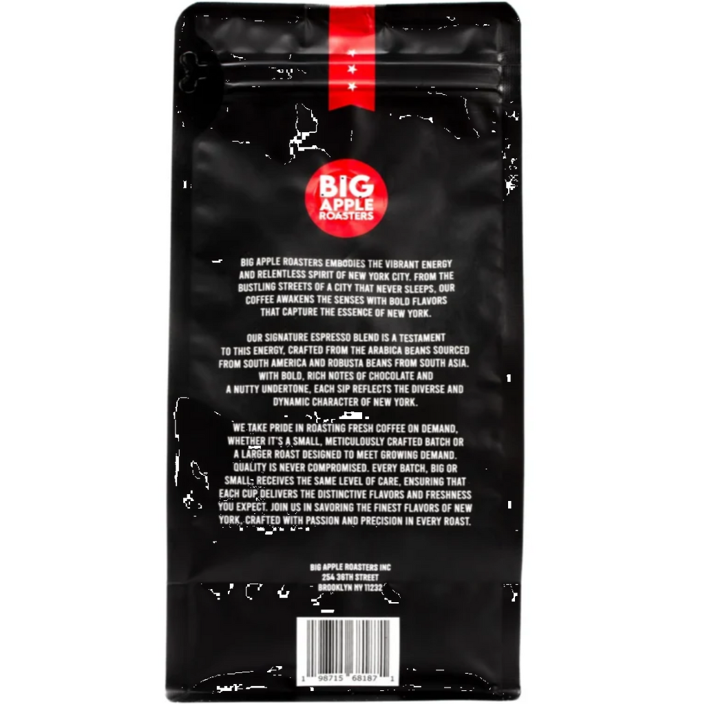 Espresso - Signature Espresso Blend (Whole Bean)