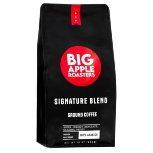 Signature Blend Ground Coffee